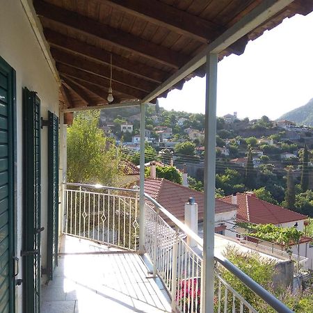 Apartamento Vintage House With A Fantastic View Mavrommátion Exterior foto
