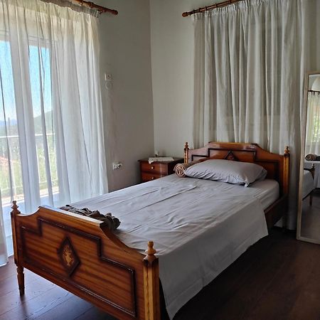 Apartamento Vintage House With A Fantastic View Mavrommátion Exterior foto