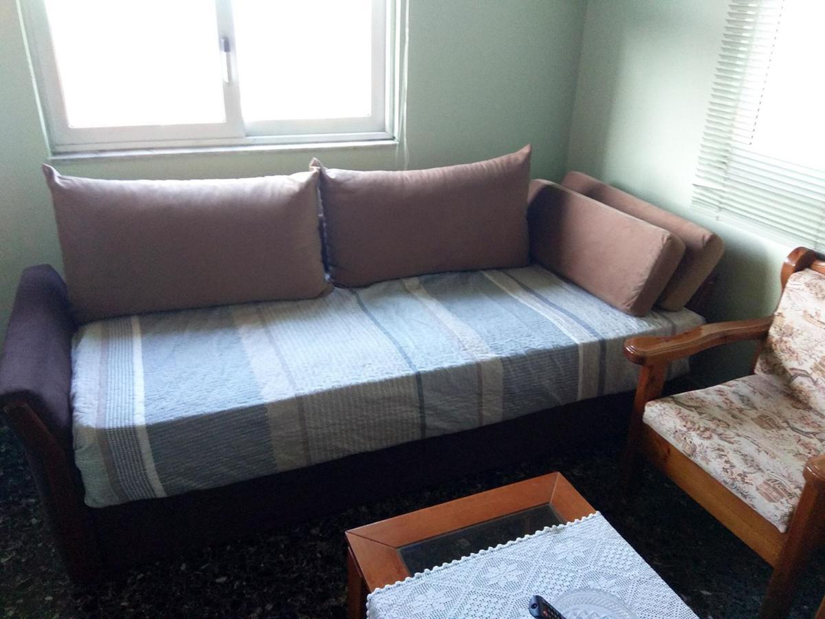 Apartamento Vintage House With A Fantastic View Mavrommátion Exterior foto