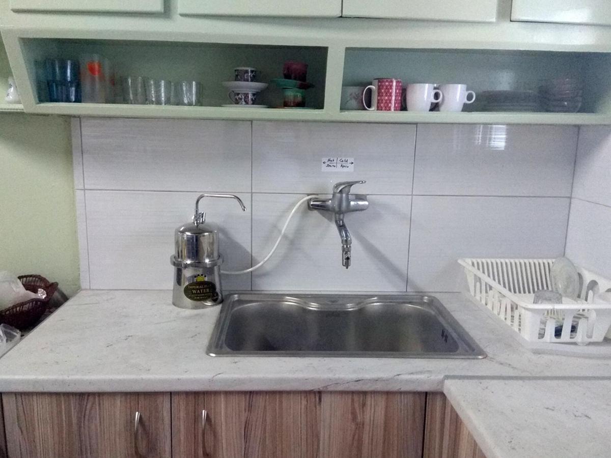 Apartamento Vintage House With A Fantastic View Mavrommátion Exterior foto